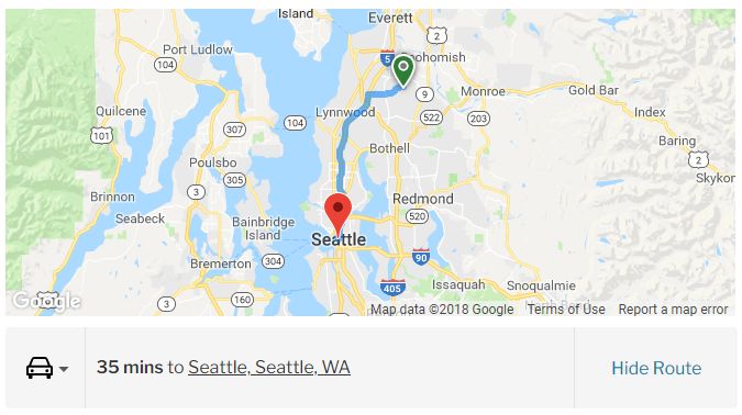 每周房产丨Everett 独栋别墅，学区8-9分，租金$2,175，出价$495K！